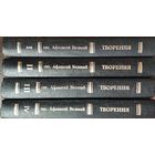 Святитель Афанасий Великий "Творения" серия "Памятники Церковной Письменности" 4 тома (комплект)
