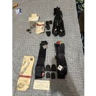 СССР Два универсальных комплекта автомобильных ремней безопасности РБ5-А