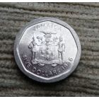 Werty71 Ямайка 5 долларов 1996