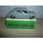 Модель авто ИННОЧЕНТИ МОРРИС ИМ3. 1:43. СССР. Металл