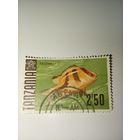 Танзания 1967 год