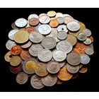 БЕЗ ПОВТОРОВ !!! 101 МОНЕТА МИРА С СЕРЕБРОМ СОСТОЯНИЕМ XF - UNC