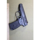 Тренировочный военный резиновый пистолет ПМ. Распродажа коллекции вещей. С РУБЛЯ! АУКЦИОН!