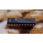 Микросхема TDA9800 не паяная