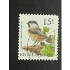 Бельгия 1997. Птицы