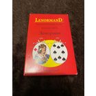 Мини карты Таро Предсказательные карты мадемуазель Ленорман / Jeu Lenormand; Lenormand Wahrsagekarten - AGM