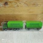 Грузовик Mercedes.НО-1:87.