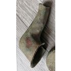 Носик на маленький медный чайник.