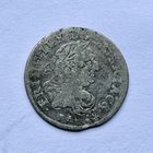 Монета СЕРЕБРО ПРУССИЯ шостак/6 грошей 1685 год ФРИДРИХ ВИЛЬГЕЛЬМ l ОТЛИЧНЫЙ