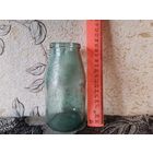 Банка старая ссср КЗ