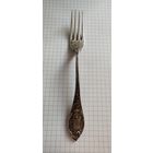 Серебряная шляхетская вилка. Герб Радван