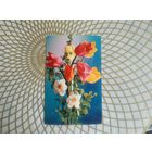 Открытка СССР 1978 год.   Чистая. Г.Костенко.  Состояние на скане.