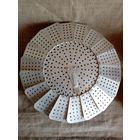 Вставка в кастрюлю для варки мант на пару СССР манты хинкали пароварка складная, алюминий