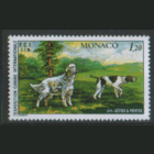 МОН. М. 1379. 1979. Сеттер и пойнтер. Чист.