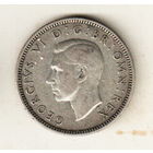 Великобритания 1 шиллинг 1937