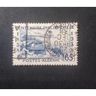 Франция \1514\Французский АЛЖИР 1938 PHILIPPEVILLE. Античные руины. ШТЕМПЕЛЬ.