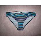 Плавки полосатые от купальника, р.44-46