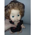 Кукла СССР, кукла-кривоножка, кукла-пупс СССР в родной одежде