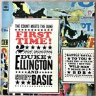 Count Basie Meets the Duke (Japan 1979 Mint)