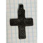 С 1 РУБЛЯ! СТАРИННЫЙ НАТЕЛЬНЫЙ КРЕСТИК