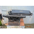 Печатная машинка Москва