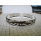 Браслет Кубачи 925 пробы.