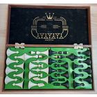 Шахматы СССР. Минское ПО пластмассовых изделий