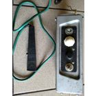 Усилитель звука, громкоговоритель ЛАЗ