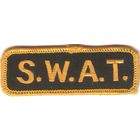 Нашивка штурмовой группы со специальным вооружением в американских правоохранительных органах