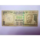 Индия 500 рупий 2008 г.-02