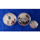 Монета-ГИГАНТ ! 550 лет обретения чудотворной Жировичской иконы Божией Матери , 550 гадоў здабыцця цудатворнай Жыровіцкай іконы Божай Маці ,  М\Н , 1 рубль , 2020 год   .  Жировицкая