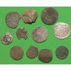 Лом монет ВКЛ