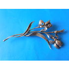 Старая брошь.