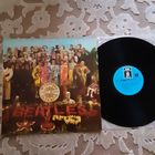 THE BEATLES - 1967- SGT. PEPPER'S LONELY HEARTS CLUB BAND (GERMANY) LP