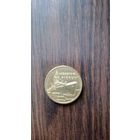 2 злотых 2012 Эсминец "Перун"