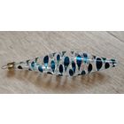 Елочная игрушка глинка