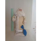 Дед Мороз. Калининский. СССР.