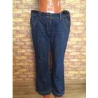 Трендовые джинсы на 54-56 размер, немецкое качество фирмы Ashley brooke by heine. Им просто нет сносу. Внизу на манжете(можно убрать). Очень классно смотрятся на фигуре.