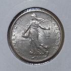 1 франк 1917 Франция UNC