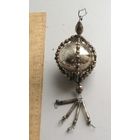 Елочная  игрушка абстракция  времен СССР вид 10