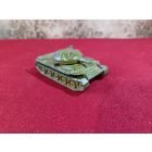 С рубля без мц. модель танка т-45. металл, 8.5х4.5х3.5см