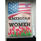 США 25 центов 2022-2025 г. Выдающиеся женщины Америки 20 шт. Полный к-т в альбоме. Без обращения!!!