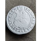 Распродажа - шесть грошей (шестак) 1665г.,Ян 2 Казимир,Речь посполитая