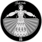 20 рублей 2020 Национальный академический театр имени Янки Купалы. 100 лет.