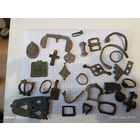 Лот металлопластики