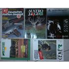 5 журналов-Каталогов по оружию и охоте Германия