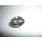 Кольцо СССР 875 Звезда Раухтопаз Редкое