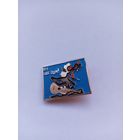 Ну,погоди. Волк с гитарой.