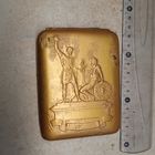 Портсигар и мундштуки.