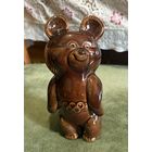 Статуэтка Олимпийский мишка